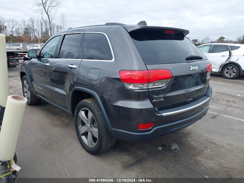 VIN 1C4RJFBG5FC243165 2015 JEEP GRAND CHEROKEE no.3