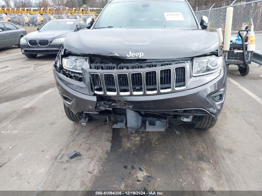 VIN 1C4RJFBG5FC243165 2015 JEEP GRAND CHEROKEE no.6