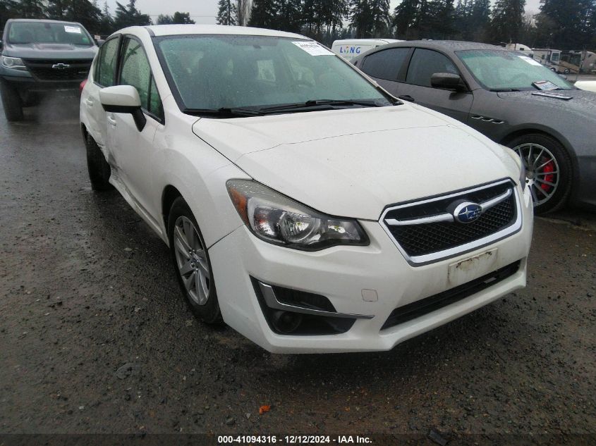 VIN JF1GPAC67FH228061 2015 SUBARU IMPREZA no.1