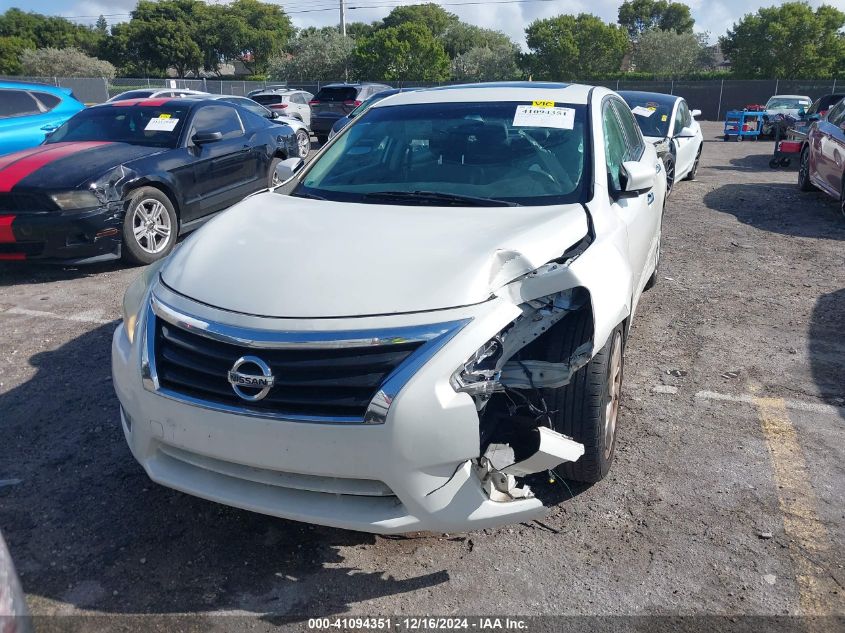 VIN 1N4AL3AP7FC151553 2015 Nissan Altima, 2.5 SL no.13