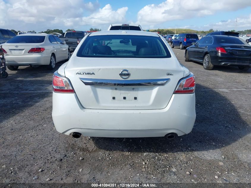 VIN 1N4AL3AP7FC151553 2015 Nissan Altima, 2.5 SL no.17