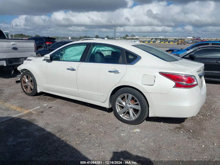 VIN 1N4AL3AP7FC151553 2015 Nissan Altima, 2.5 SL no.3