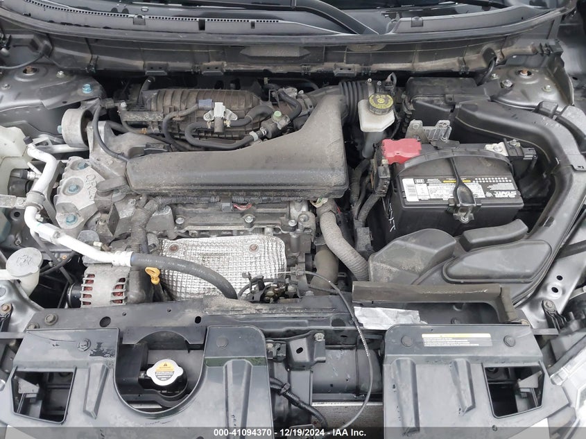 2018 NISSAN ROGUE SV - JN8AT2MV5JW303016