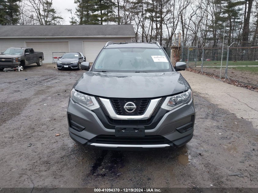 2018 NISSAN ROGUE SV - JN8AT2MV5JW303016