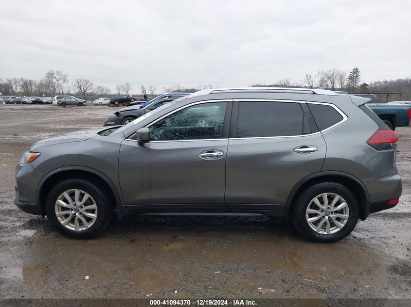 2018 NISSAN ROGUE SV - JN8AT2MV5JW303016