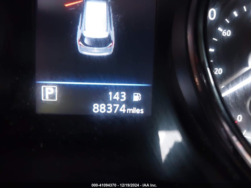 2018 NISSAN ROGUE SV - JN8AT2MV5JW303016