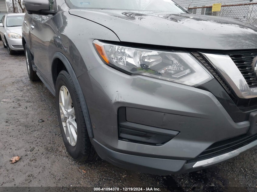 2018 NISSAN ROGUE SV - JN8AT2MV5JW303016