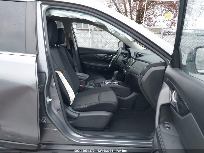 2018 NISSAN ROGUE SV - JN8AT2MV5JW303016