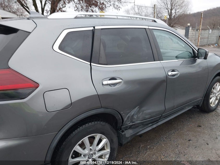 2018 NISSAN ROGUE SV - JN8AT2MV5JW303016