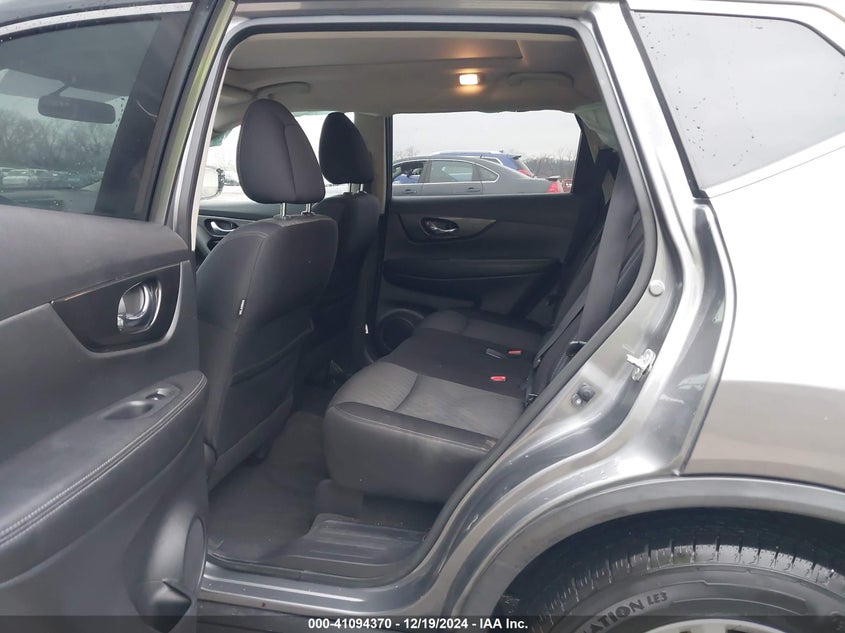 2018 NISSAN ROGUE SV - JN8AT2MV5JW303016