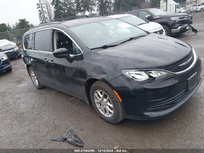 2020 CHRYSLER VOYAGER