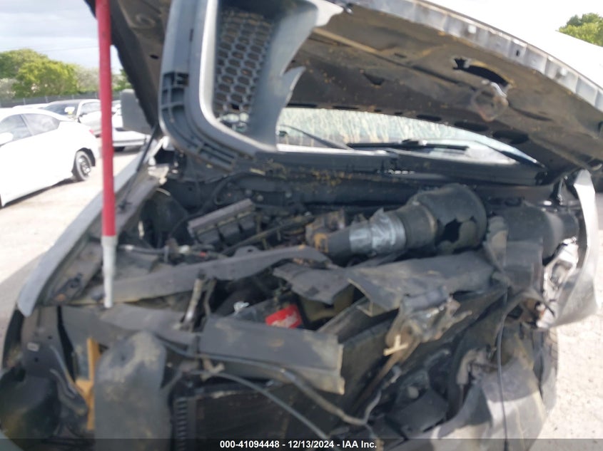 2007 FORD F150 VIN: 1FTRF12297KD61137