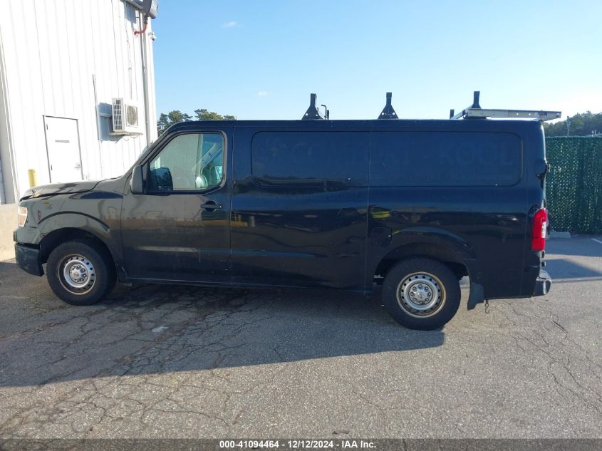 2016 Nissan Nv Cargo Nv2500 Hd S V6 VIN: 1N6BF0KY2GN806717 Lot: 41094464