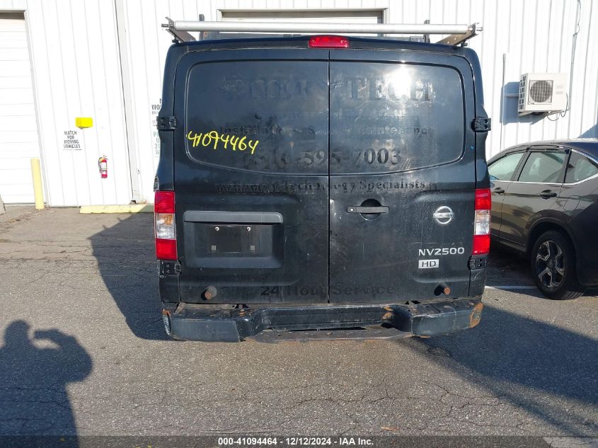 VIN 1N6BF0KY2GN806717 2016 NISSAN NV CARGO NV2500 HD no.16