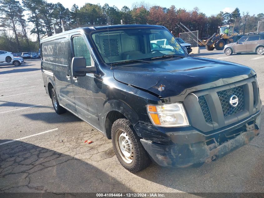 VIN 1N6BF0KY2GN806717 2016 NISSAN NV CARGO NV2500 HD no.1