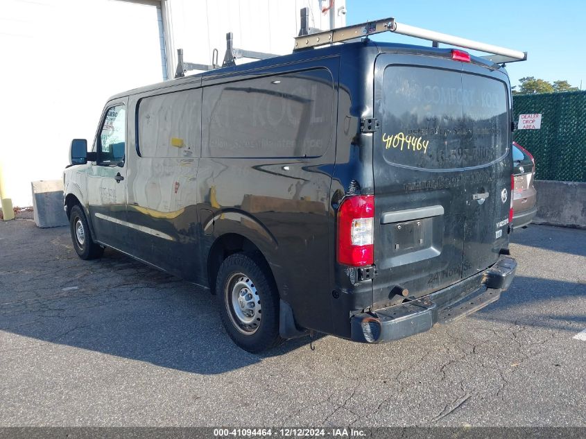 VIN 1N6BF0KY2GN806717 2016 NISSAN NV CARGO NV2500 HD no.3