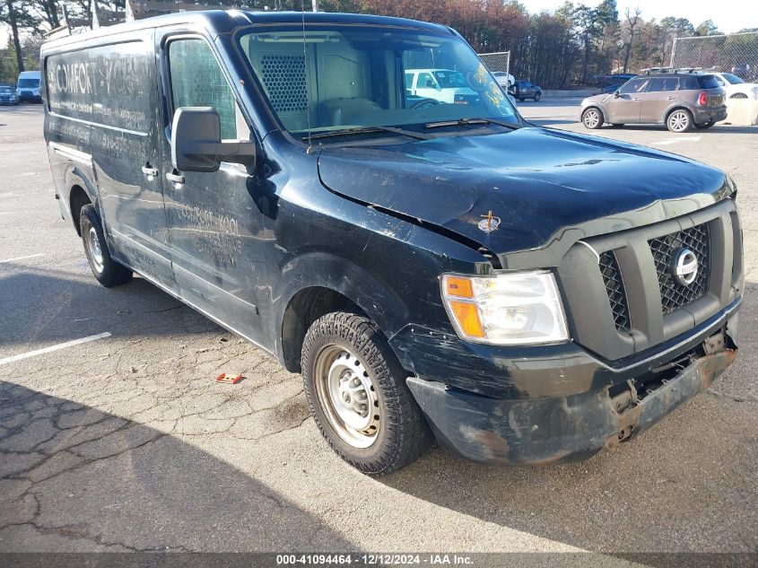 VIN 1N6BF0KY2GN806717 2016 NISSAN NV CARGO NV2500 HD no.6