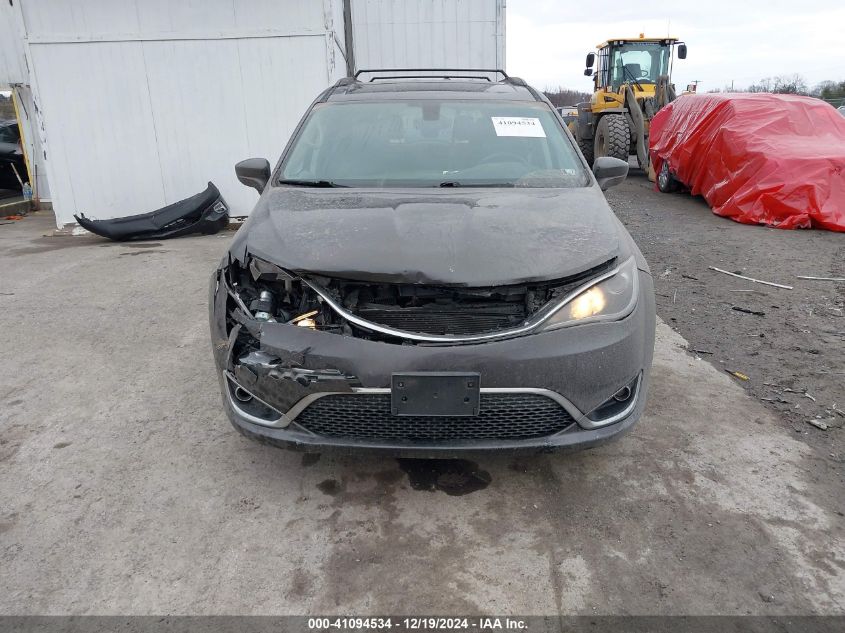 VIN 2C4RC1BG2HR831547 2017 Chrysler Pacifica, Touri... no.12