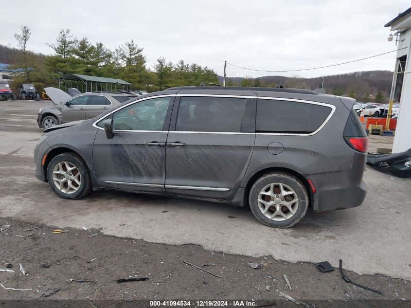 VIN 2C4RC1BG2HR831547 2017 Chrysler Pacifica, Touri... no.14