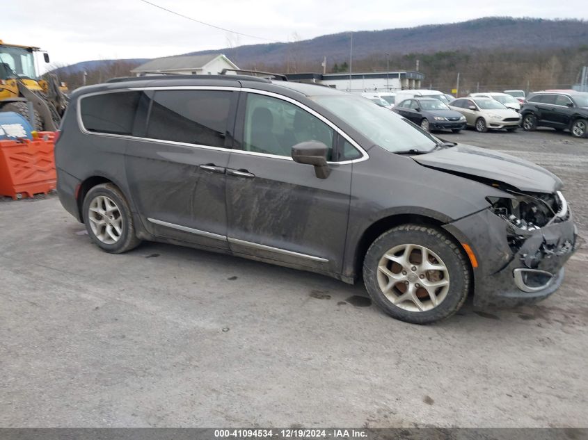 2017 Chrysler Pacifica, Touri...