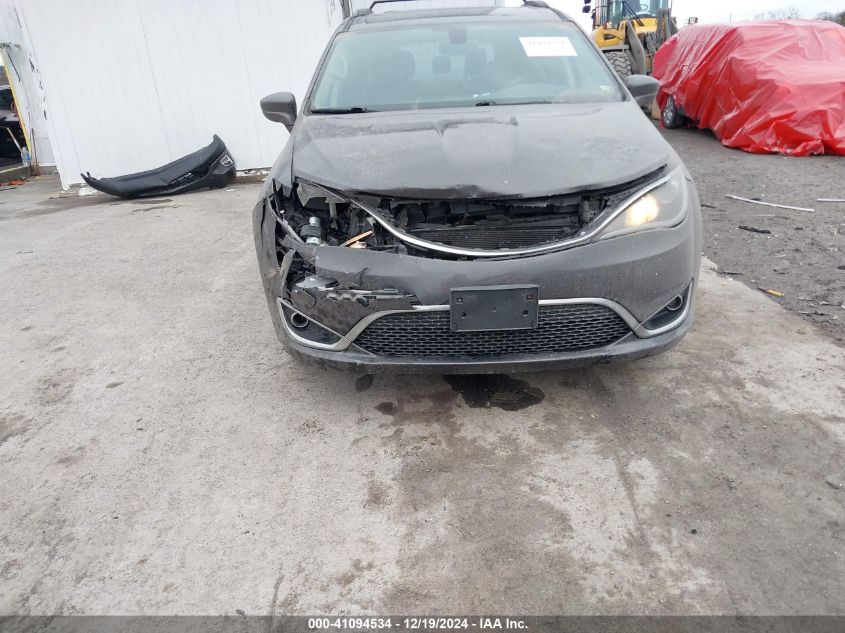 VIN 2C4RC1BG2HR831547 2017 Chrysler Pacifica, Touri... no.6