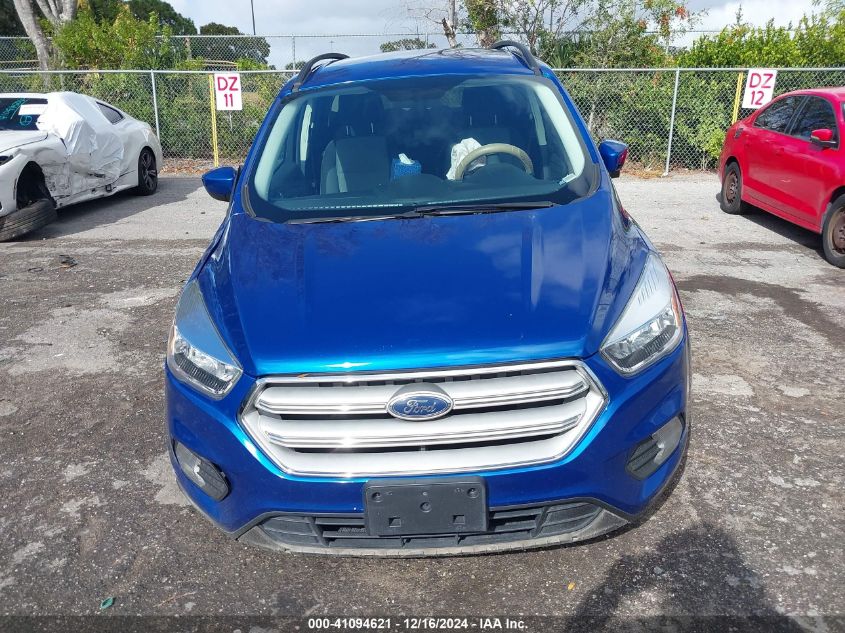 VIN 1FMCU0GDXJUD60991 2018 FORD ESCAPE no.12