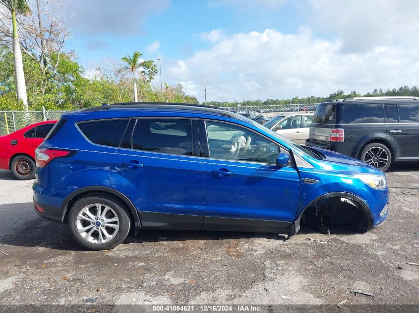 VIN 1FMCU0GDXJUD60991 2018 FORD ESCAPE no.13