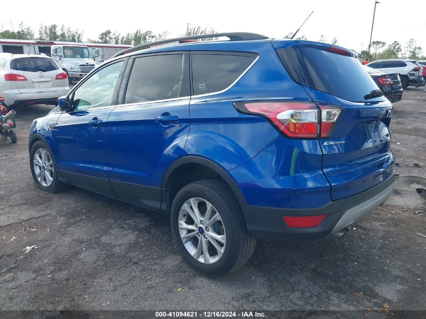 VIN 1FMCU0GDXJUD60991 2018 FORD ESCAPE no.3