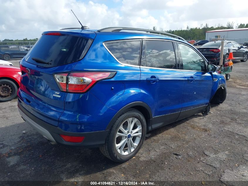 VIN 1FMCU0GDXJUD60991 2018 FORD ESCAPE no.4