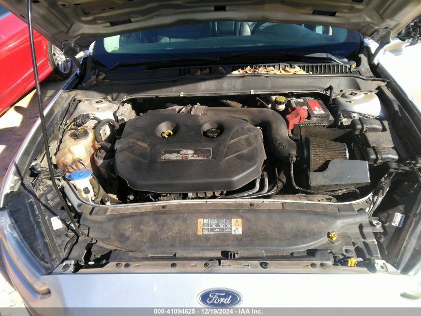 2015 FORD FUSION SE - 3FA6P0H96FR248230