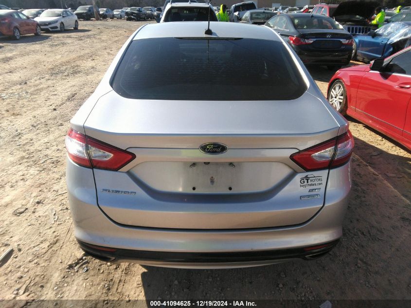 2015 FORD FUSION SE - 3FA6P0H96FR248230