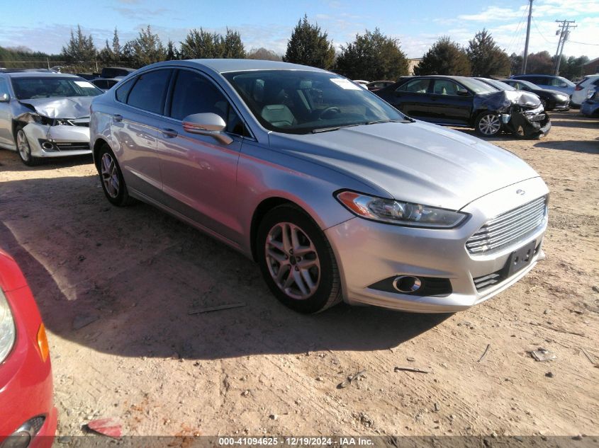 2015 Ford Fusion, SE