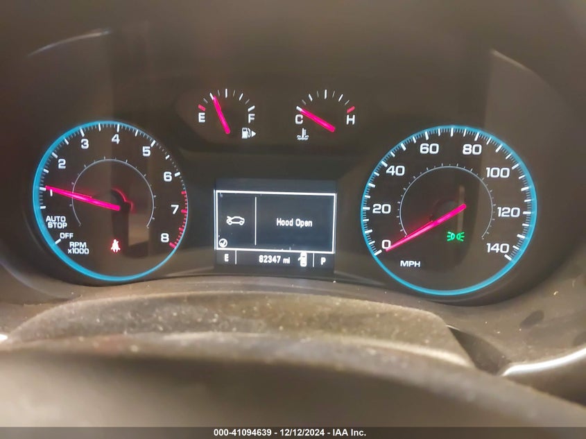 2017 CHEVROLET MALIBU VIN: 1G1ZC5ST6HF248225
