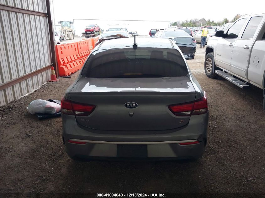 2021 Kia Rio S VIN: 3KPA24ADXME406680 Lot: 41094640