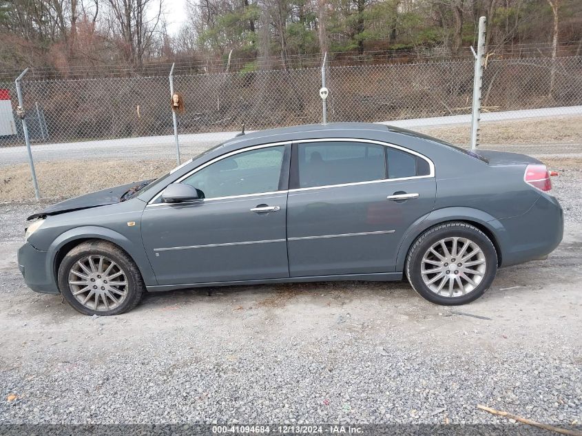 2007 Saturn Aura Xr VIN: 1G8ZV57727F276612 Lot: 41094684