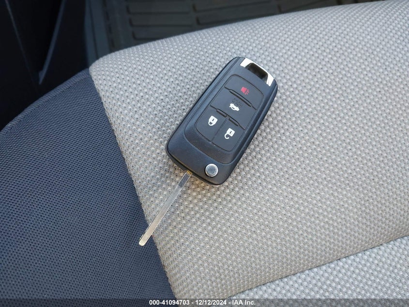 2016 CHEVROLET CRUZE LIMITED LS AUTO - 1G1PC5SGXG7127264