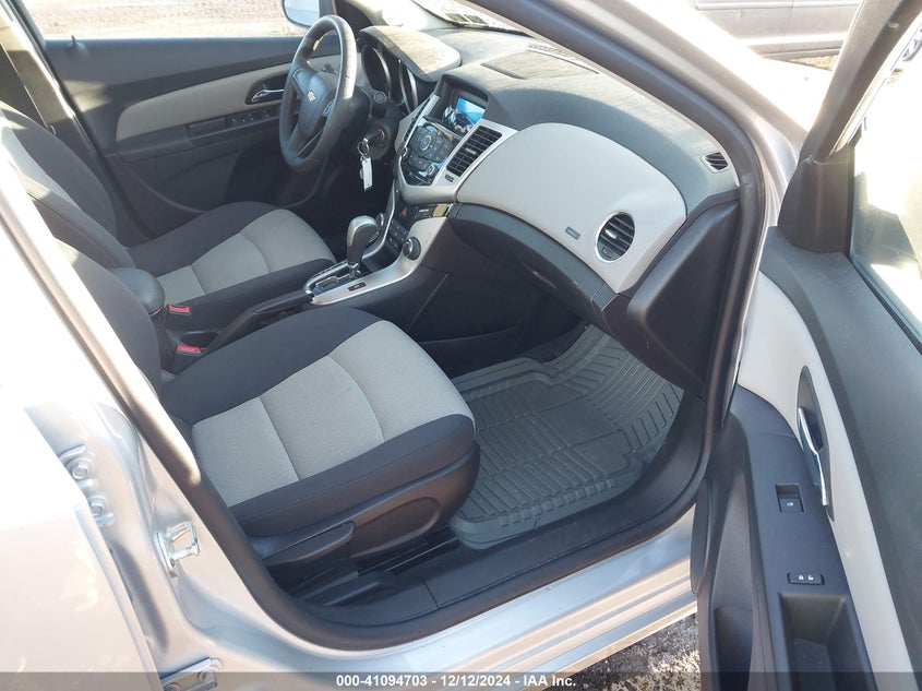 2016 CHEVROLET CRUZE LIMITED LS AUTO - 1G1PC5SGXG7127264