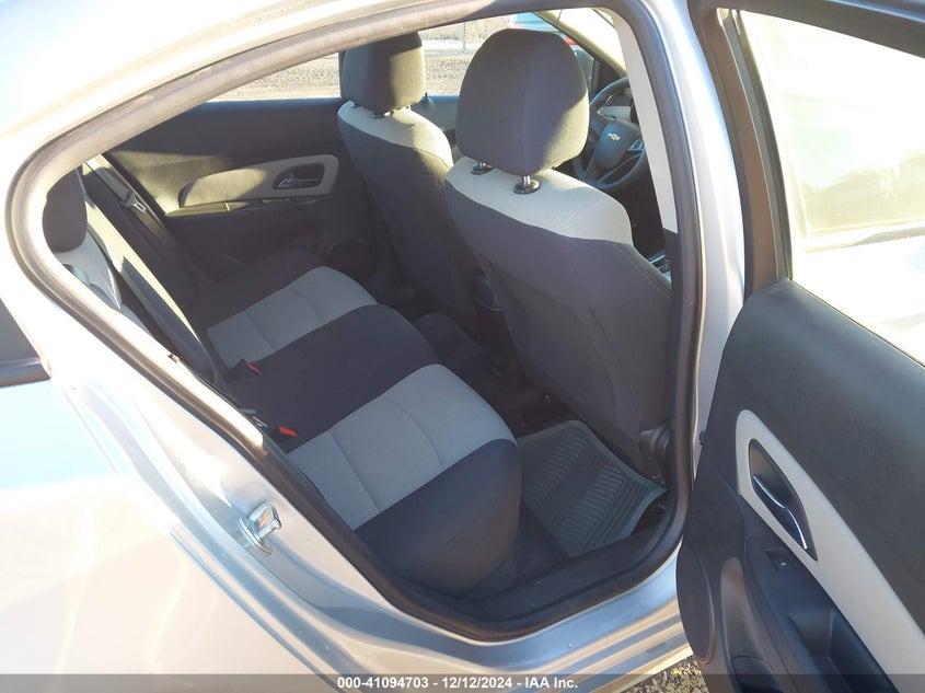 2016 CHEVROLET CRUZE LIMITED LS AUTO - 1G1PC5SGXG7127264