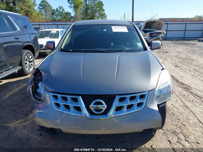 VIN JN8AS5MT9DW550742 2013 Nissan Rogue, S no.13