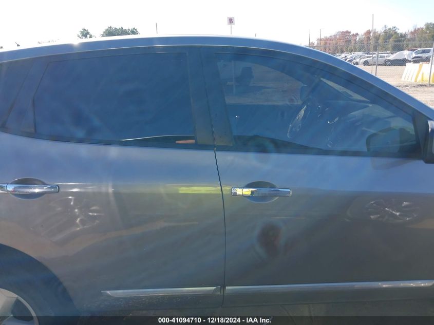 VIN JN8AS5MT9DW550742 2013 Nissan Rogue, S no.14