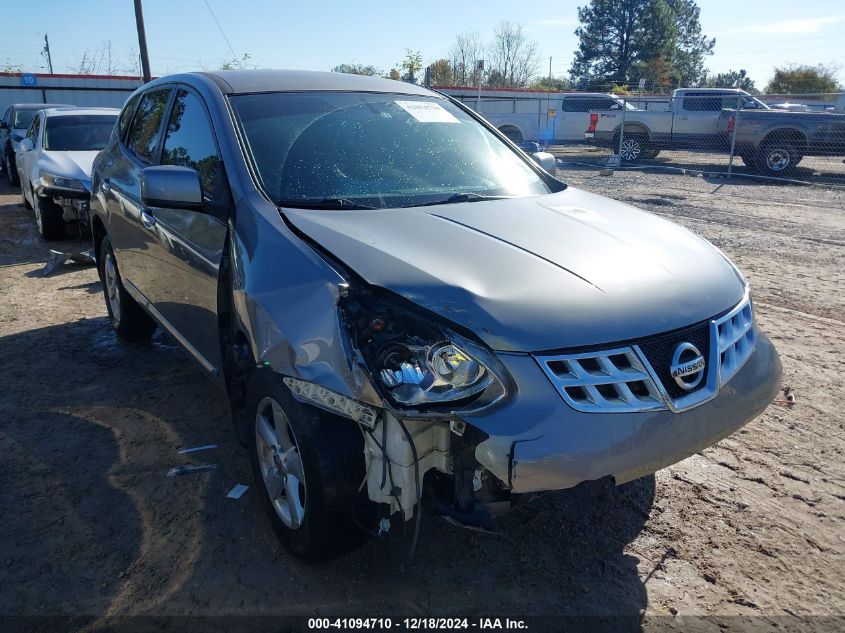 VIN JN8AS5MT9DW550742 2013 Nissan Rogue, S no.6