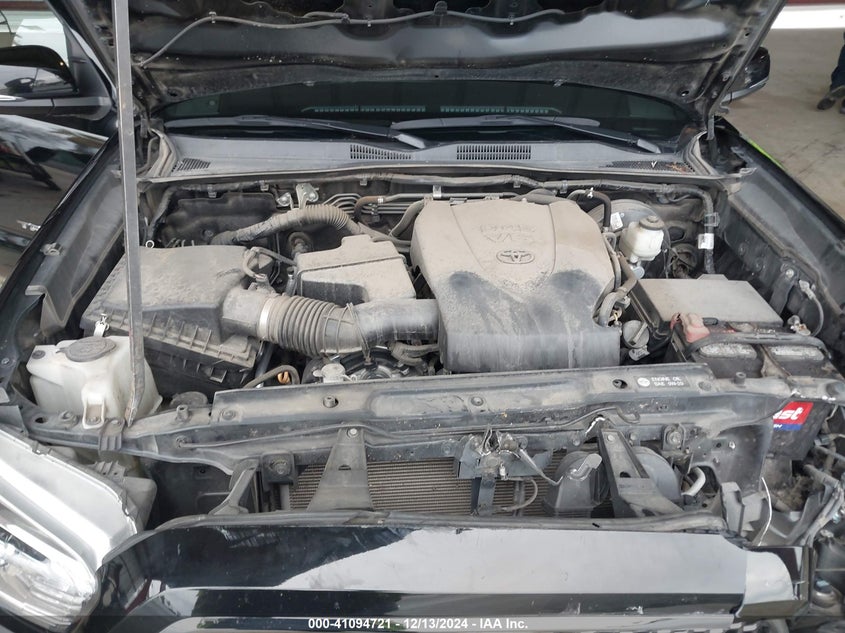 2017 TOYOTA TACOMA TRD SPORT - 5TFDZ5BN5HX028425