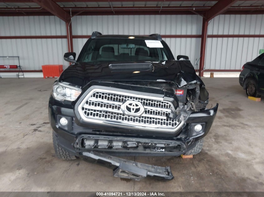 2017 TOYOTA TACOMA TRD SPORT - 5TFDZ5BN5HX028425