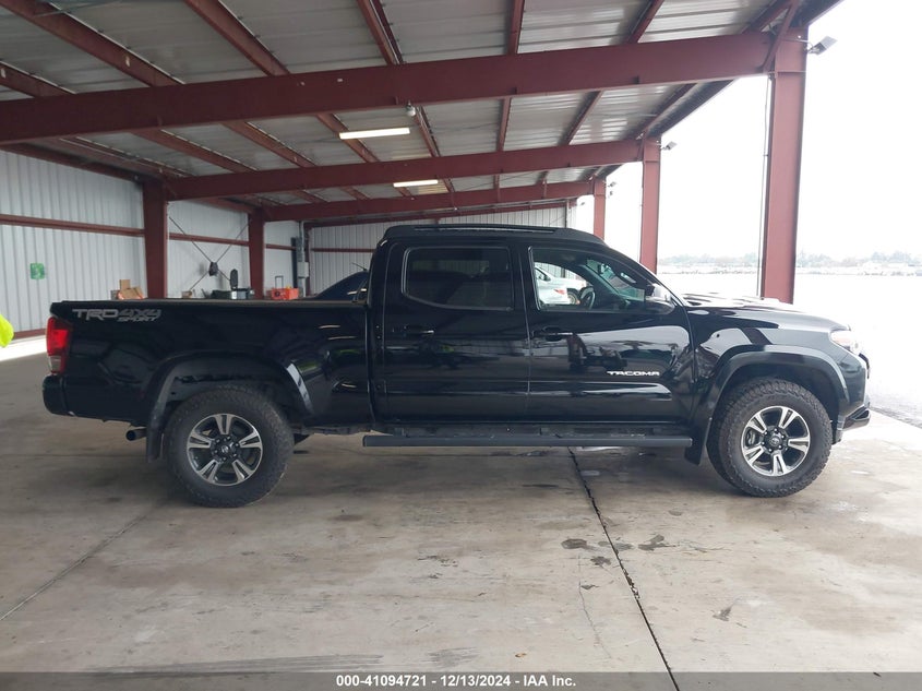 2017 TOYOTA TACOMA TRD SPORT - 5TFDZ5BN5HX028425