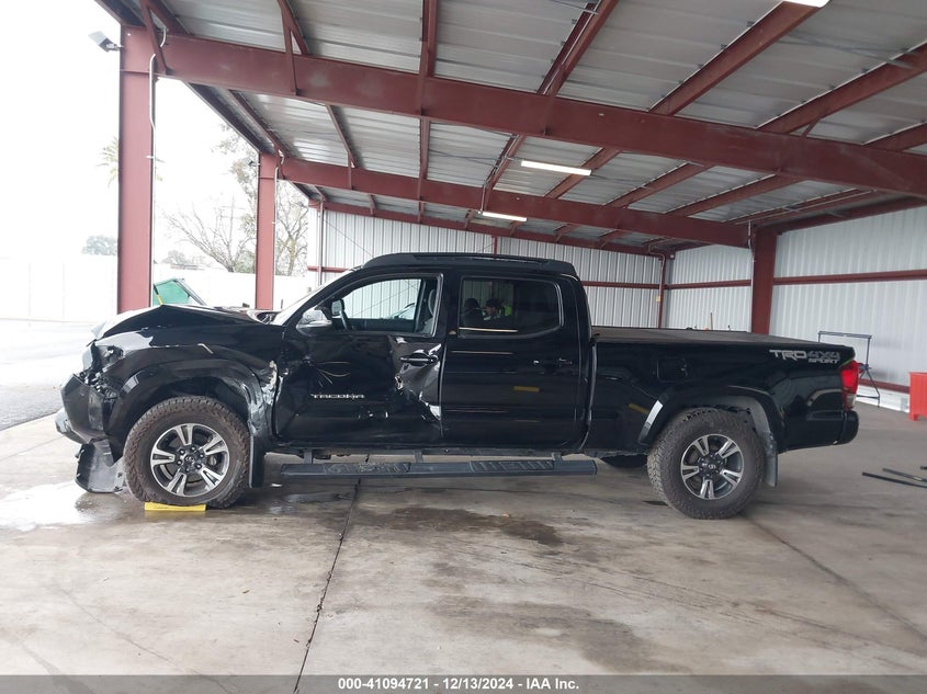 2017 TOYOTA TACOMA TRD SPORT - 5TFDZ5BN5HX028425