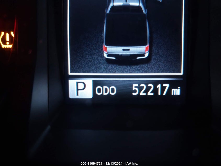 2017 TOYOTA TACOMA TRD SPORT - 5TFDZ5BN5HX028425