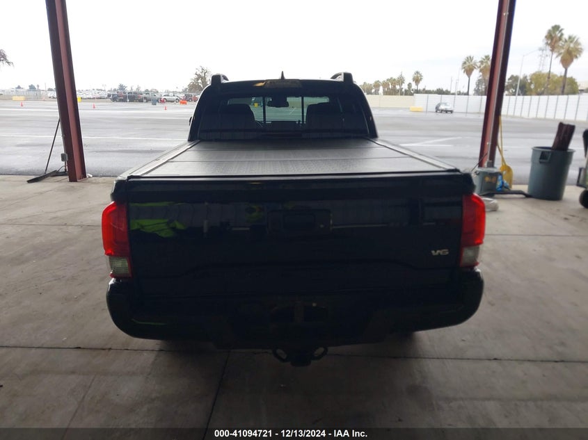 2017 TOYOTA TACOMA TRD SPORT - 5TFDZ5BN5HX028425