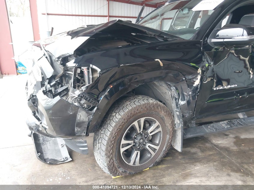 2017 TOYOTA TACOMA TRD SPORT - 5TFDZ5BN5HX028425