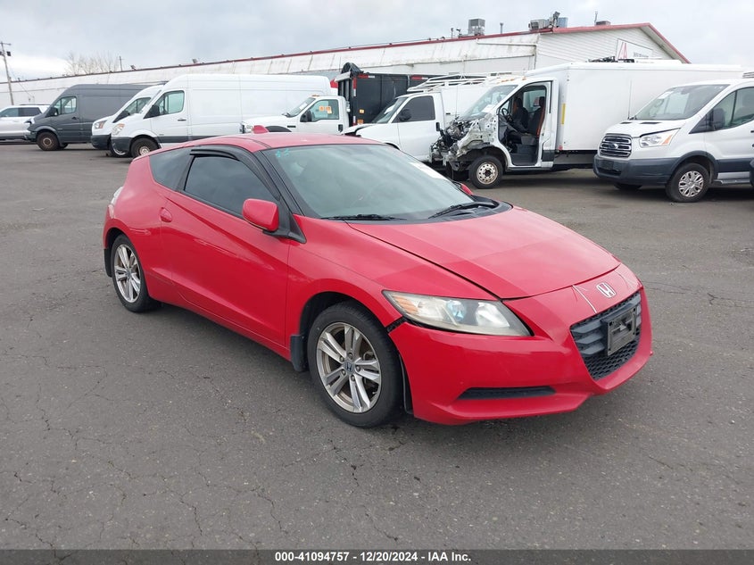 Vin: jhmzf1d4xbs014227, lot: 41584876, honda cr-z 2011 img_1