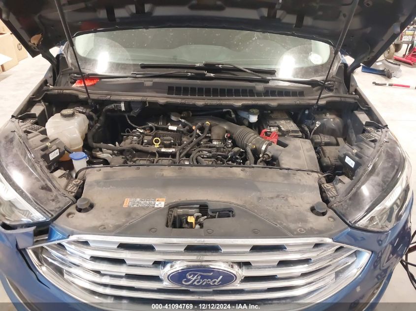 VIN 2FMPK4J92LBA43041 2020 FORD EDGE no.10